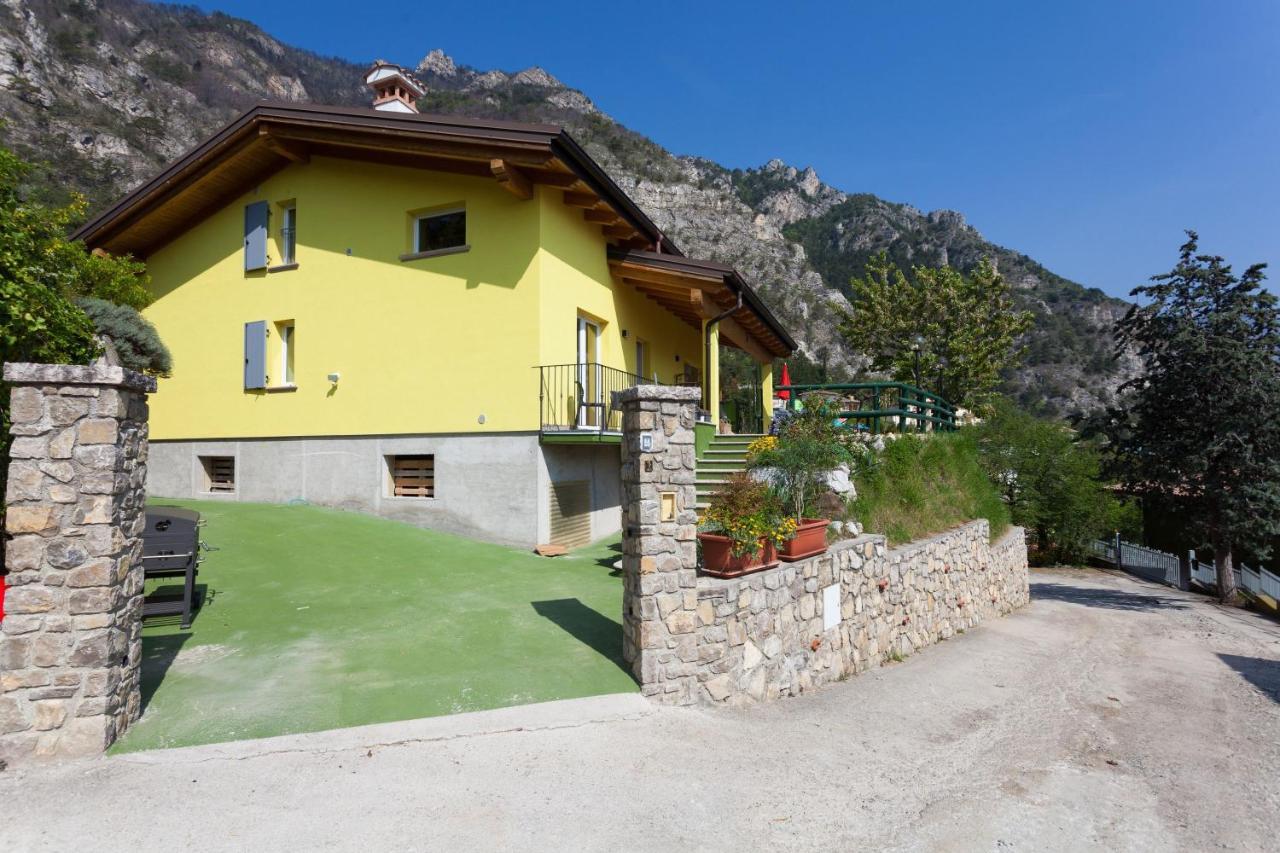 Casa Vacanze Marisol Tremosine المظهر الخارجي الصورة