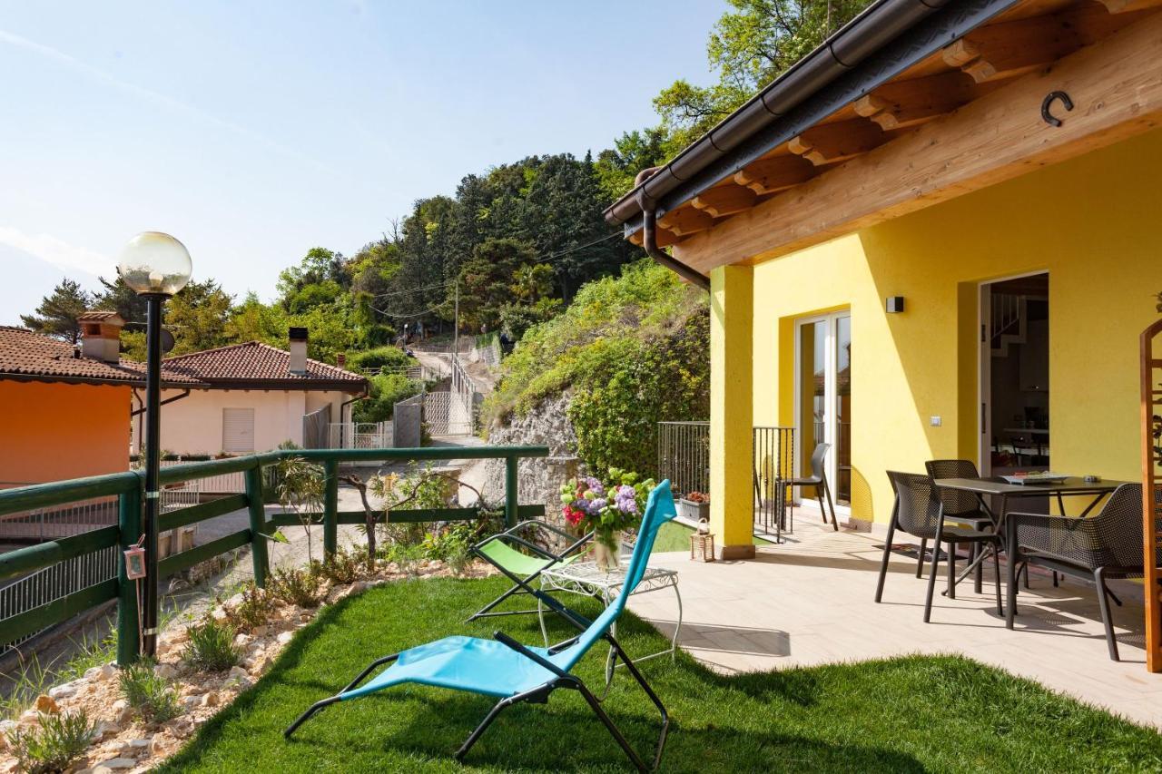 Casa Vacanze Marisol Tremosine المظهر الخارجي الصورة